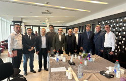 BDU əməkdaşları Qafqazda geoparkların yaradılması ilə bağlı İşçi qrupun tərkibinə daxil ediliblər