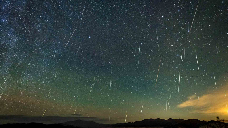 BDU-nun Astrofizika kafedrası: “Mayın 28-dək η-Aquariid meteor yağışı olacaq”