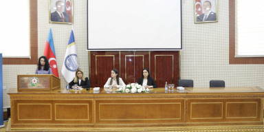 Dövlət Vergi Xidməti BDU-da infosessiya keçirib