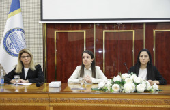 Dövlət Vergi Xidməti BDU-da infosessiya keçirib