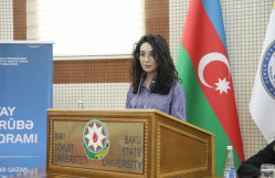 Dövlət Vergi Xidməti BDU-da infosessiya keçirib