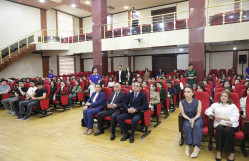 Dövlət Vergi Xidməti BDU-da infosessiya keçirib