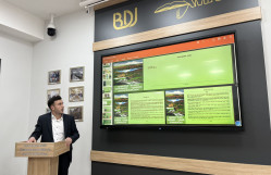 BDU-da “Qərbi Azərbaycan etnoqrafiyasına dair sənəd axını” mövzusunda araşdırmalar aparılıb