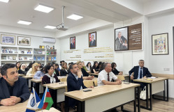 BDU-da “Qərbi Azərbaycan etnoqrafiyasına dair sənəd axını” mövzusunda araşdırmalar aparılıb