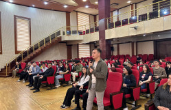 BDU-da “Dayanıqlı İnkişaf Məqsədlərinə tələbə töhfəsi” mövzusunda növbəti təlim