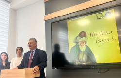 S.C. Pişəvəri adına Respublika humanitar fənlər gimnaziyasının şagirdləri BDU-nun Şərqşünaslıq fakültəsində