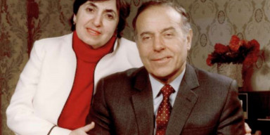 Böyük alim, qayğıkeş ana, vəfalı ömür-gün yoldaşı – Zərifə xanım Əliyeva