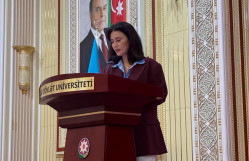 BDU-da "Liderlik nədir? - yeni nəsil yanaşma" mövzusunda tədbir keçirilib