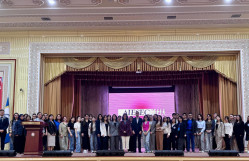 BDU-da "Liderlik nədir? - yeni nəsil yanaşma" mövzusunda tədbir keçirilib