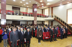 BDU-da Doktorant, magistr və gənc tədqiqatçıların “Kimya və kimya texnologiyası” adlı IV Respublika elmi konfransı