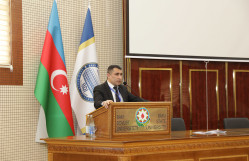 BDU-da Doktorant, magistr və gənc tədqiqatçıların “Kimya və kimya texnologiyası” adlı IV Respublika elmi konfransı