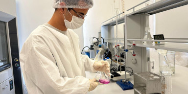 BDU-nun magistrantlarına Tərəvəzçilik Elmi-Tədqiqat İnstitutunda innovativ tədris metodları ilə dərs keçilir