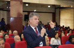 BDU-da Doktorant, magistr və gənc tədqiqatçıların “Kimya və kimya texnologiyası” adlı IV Respublika elmi konfransı