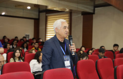 BDU-da Doktorant, magistr və gənc tədqiqatçıların “Kimya və kimya texnologiyası” adlı IV Respublika elmi konfransı