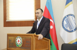 BDU-da Doktorant, magistr və gənc tədqiqatçıların “Kimya və kimya texnologiyası” adlı IV Respublika elmi konfransı