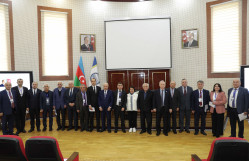 BDU-da Doktorant, magistr və gənc tədqiqatçıların “Kimya və kimya texnologiyası” adlı IV Respublika elmi konfransı