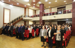 BDU-da Üzeyir Hacıbəylinin irsi öyrənilir