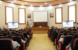 BDU-da Üzeyir Hacıbəylinin irsi öyrənilir