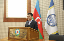 BDU-da Üzeyir Hacıbəylinin irsi öyrənilir