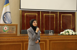 BDU-da Üzeyir Hacıbəylinin irsi öyrənilir