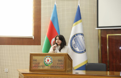 BDU-da Üzeyir Hacıbəylinin irsi öyrənilir