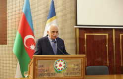 BDU-da Üzeyir Hacıbəylinin irsi öyrənilir