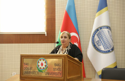 BDU-da Üzeyir Hacıbəylinin irsi öyrənilir