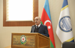 BDU-da Üzeyir Hacıbəylinin irsi öyrənilir