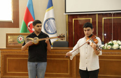 BDU-da Üzeyir Hacıbəylinin irsi öyrənilir