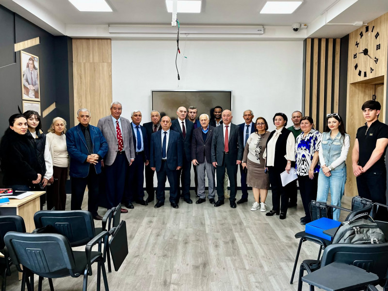 BDU-da Beynəlxalq Yer Günü qeyd olunub