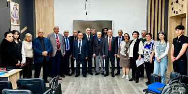 BDU-da Beynəlxalq Yer Günü qeyd olunub