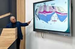 BDU-da Beynəlxalq Yer Günü qeyd olunub