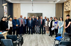 BDU-da Beynəlxalq Yer Günü qeyd olunub