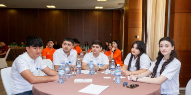 BDU-nun əməkdaşı “YAŞAT” Fondunun I intellektual marafonunda “Ən rəqabətçi oyunçu” seçilib