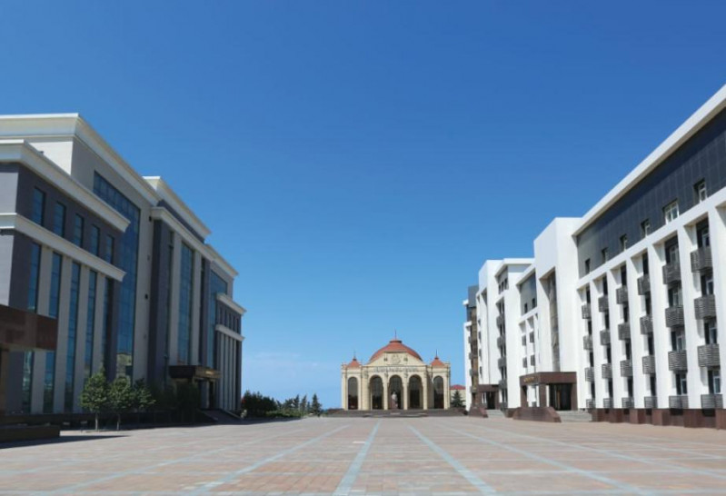 BDU-nun dosenti Polis Akademiyasında ustad dərsi keçib