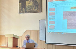 BDU-da Xəzərin cənub-qərb sahilində quşların trofik və biotopik əlaqələrinə dair tədqiqatlar aparılır