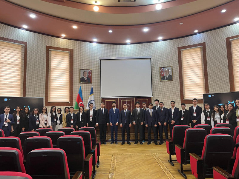 BDU-da “Tələbə Hüquq Jurnalı”nın yaranmasının 10 illiyi qeyd olunub