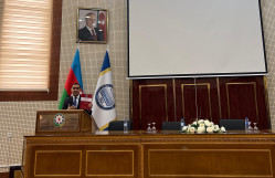 BDU-da “Tələbə Hüquq Jurnalı”nın yaranmasının 10 illiyi qeyd olunub