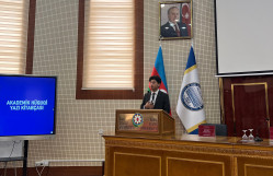 BDU-da “Tələbə Hüquq Jurnalı”nın yaranmasının 10 illiyi qeyd olunub