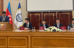 BDU-da “Tələbə Hüquq Jurnalı”nın yaranmasının 10 illiyi qeyd olunub