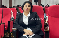 BDU-nun şəhid məzunu Erkin Hüseynovun müəllimi: “Hərbi formanı geyinəndə çox qürurlanırdı”