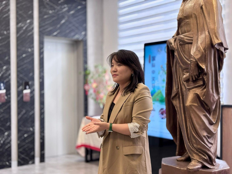 BDU-da Beynəlxalq Çin Dili Günü qeyd olunub