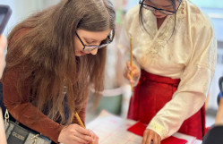 BDU-da Beynəlxalq Çin Dili Günü qeyd olunub