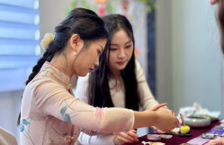 BDU-da Beynəlxalq Çin Dili Günü qeyd olunub