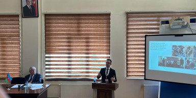 BDU-da respublika elmi konfransı: “Abidələr və tariximizin öyrənilməsində onların əhəmiyyəti”