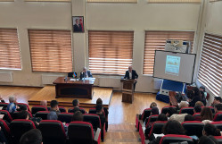 BDU-da respublika elmi konfransı: “Abidələr və tariximizin öyrənilməsində onların əhəmiyyəti”