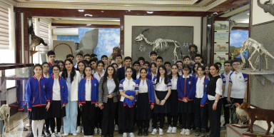 BDU-da Fizika, riyaziyyat və informatika təmayüllü liseyin şagirdləri üçün infotur