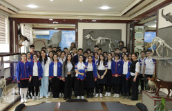 BDU-da Fizika, riyaziyyat və informatika təmayüllü liseyin şagirdləri üçün infotur