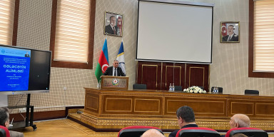 BDU-da tələbələrin "Gələcəyin alimləri" adlı X elmi konfransı