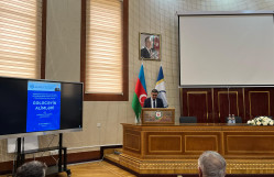 BDU-da tələbələrin "Gələcəyin alimləri" adlı X elmi konfransı